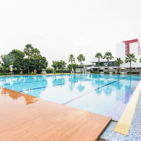 Oyo 3247 Afira Rooms Aeropolis Τάνγκερανγκ Εξωτερικό φωτογραφία