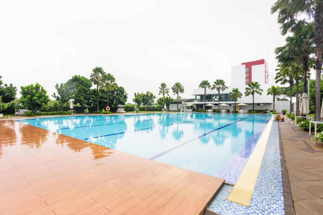 Oyo 3247 Afira Rooms Aeropolis Τάνγκερανγκ Εξωτερικό φωτογραφία
