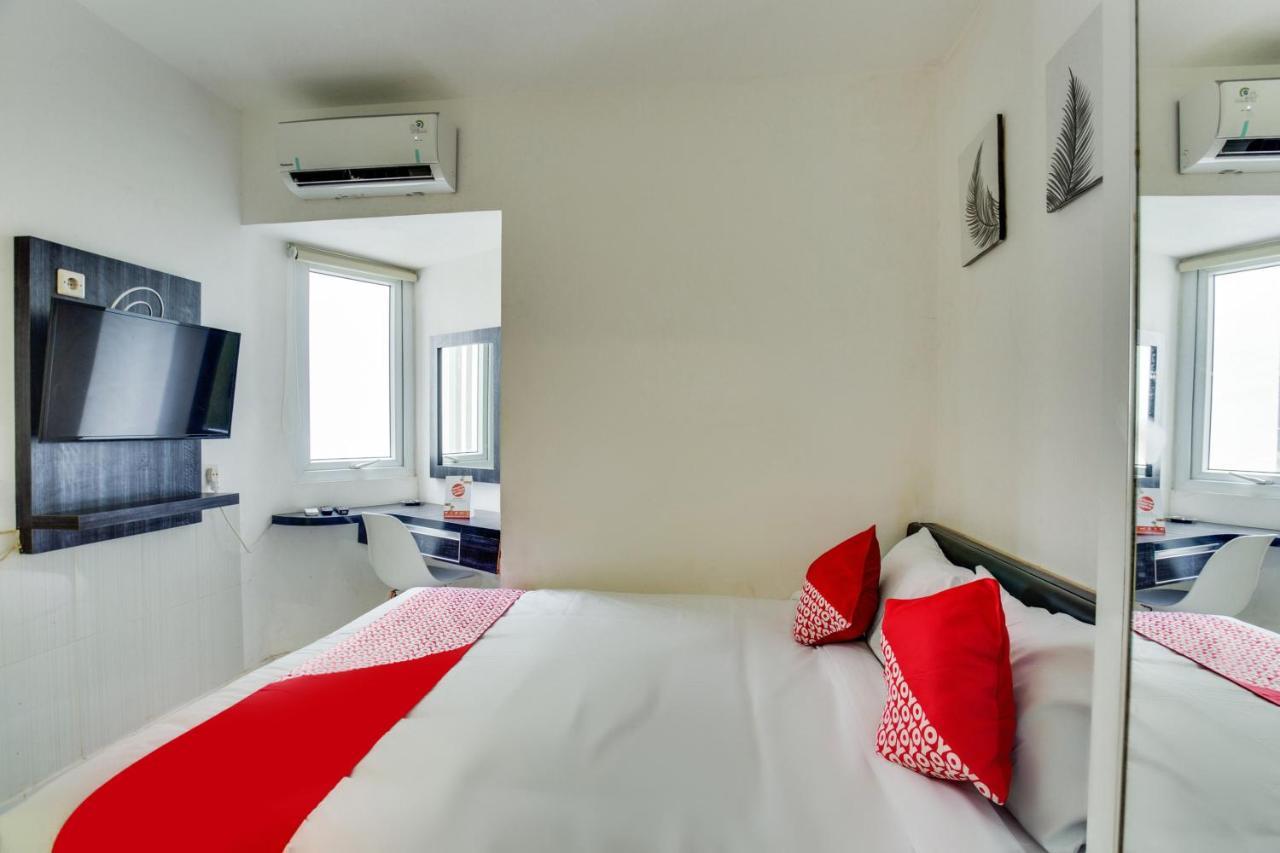 Oyo 3247 Afira Rooms Aeropolis Τάνγκερανγκ Εξωτερικό φωτογραφία