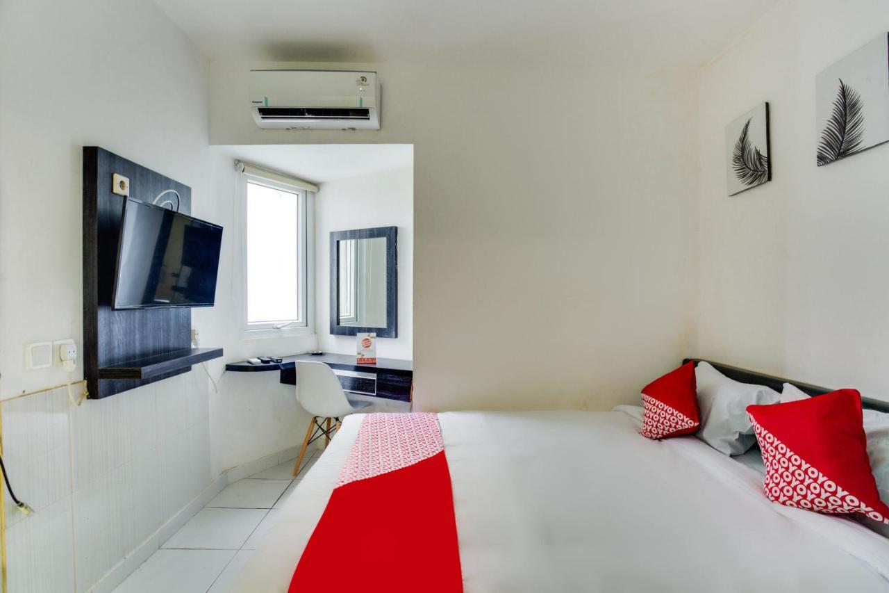 Oyo 3247 Afira Rooms Aeropolis Τάνγκερανγκ Εξωτερικό φωτογραφία