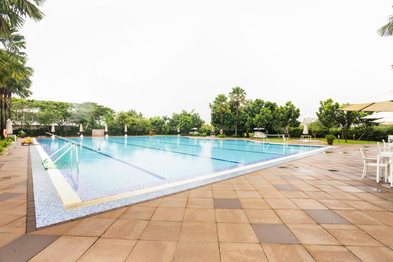 Oyo 3247 Afira Rooms Aeropolis Τάνγκερανγκ Εξωτερικό φωτογραφία