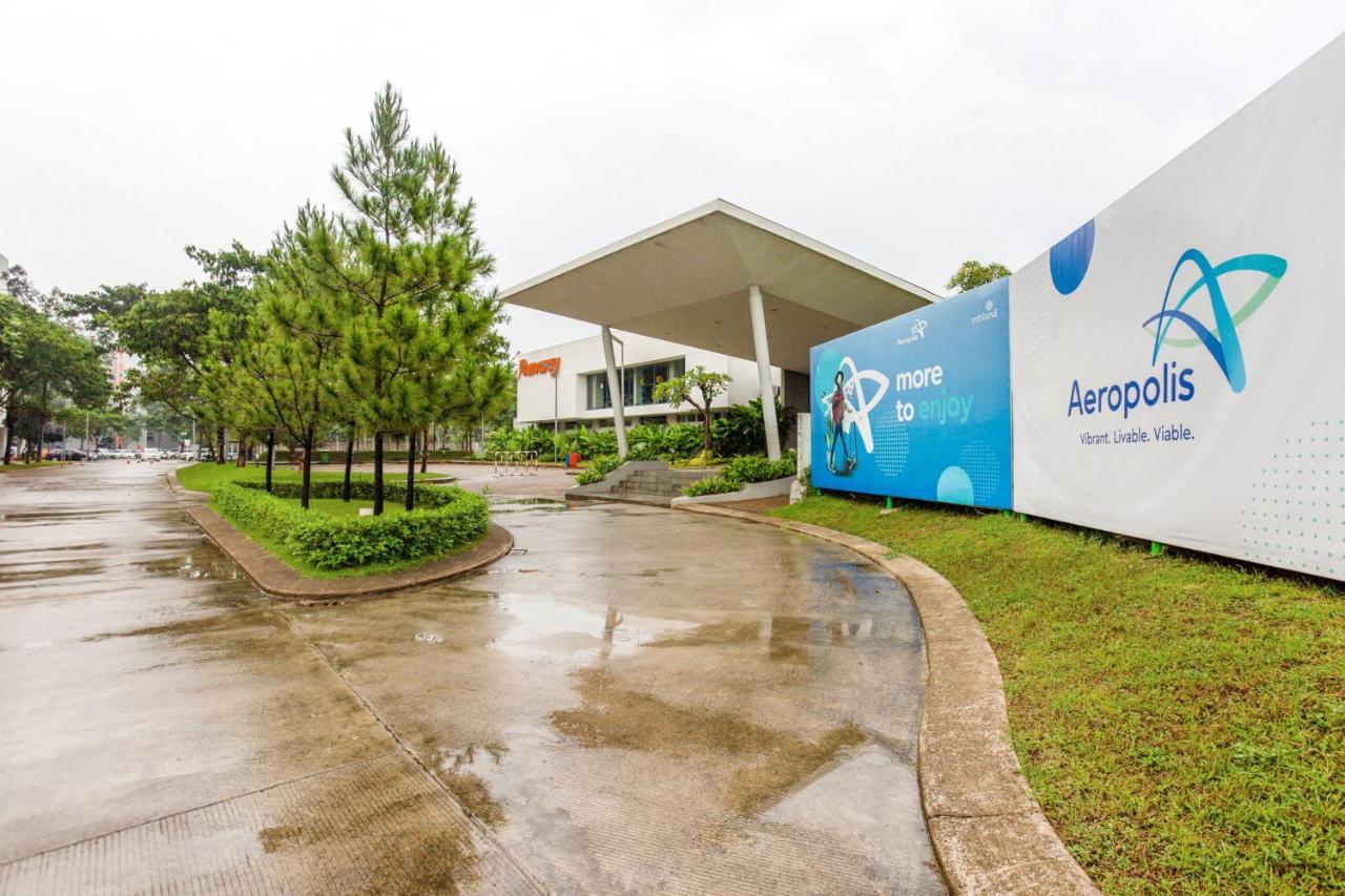 Oyo 3247 Afira Rooms Aeropolis Τάνγκερανγκ Εξωτερικό φωτογραφία