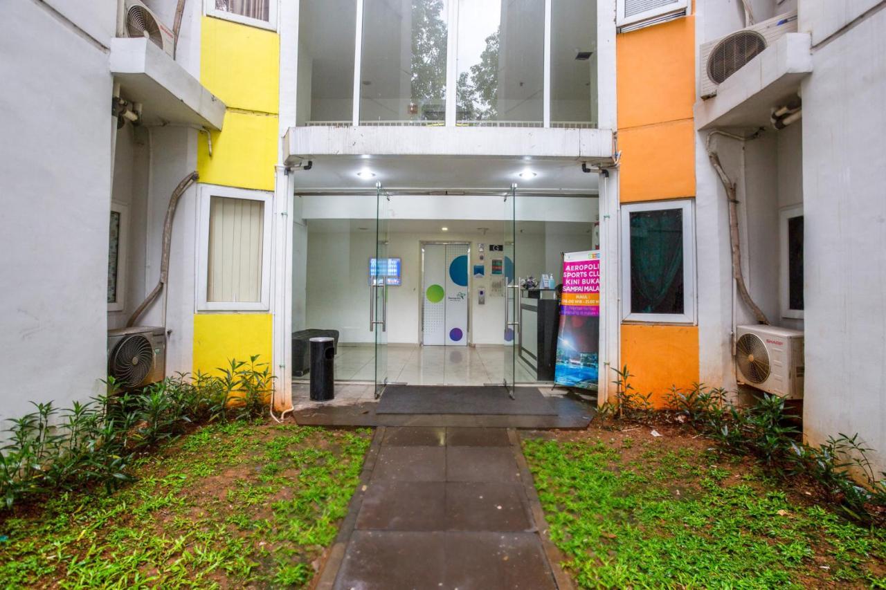 Oyo 3247 Afira Rooms Aeropolis Τάνγκερανγκ Εξωτερικό φωτογραφία