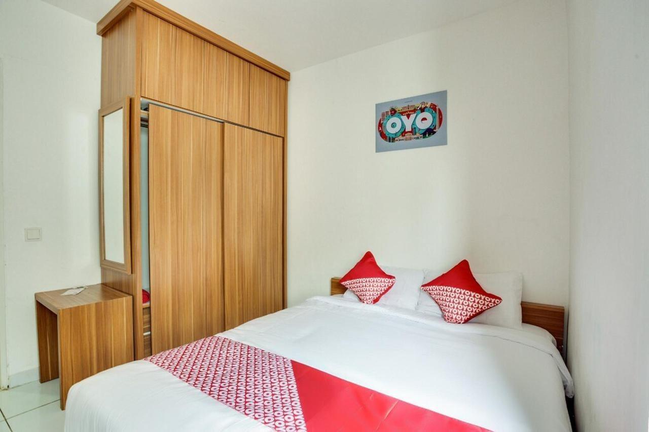 Oyo 3247 Afira Rooms Aeropolis Τάνγκερανγκ Εξωτερικό φωτογραφία